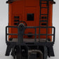 Lionel 6-19785 O Gauge Southern Pacific Bay Window Caboose #6517 VG