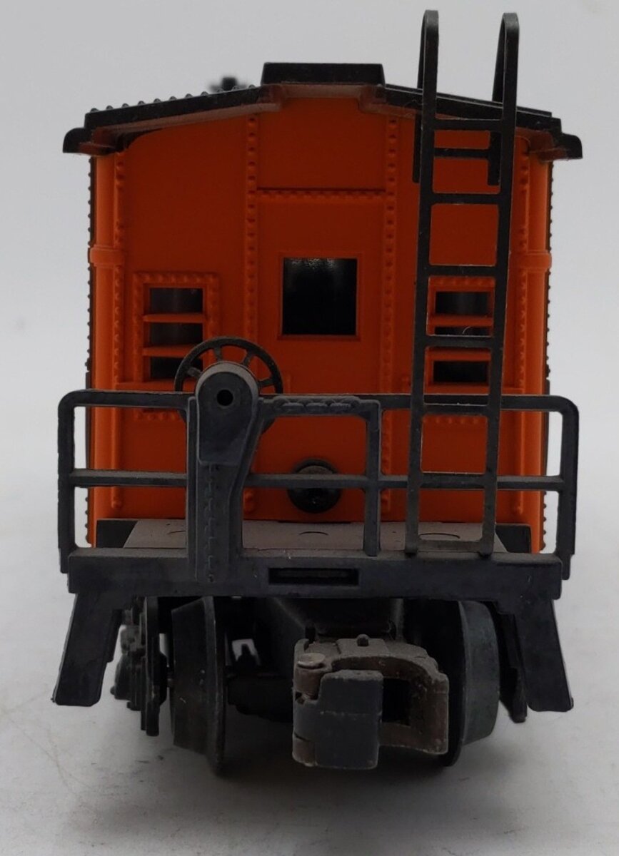 Lionel 6-19785 O Gauge Southern Pacific Bay Window Caboose #6517 VG