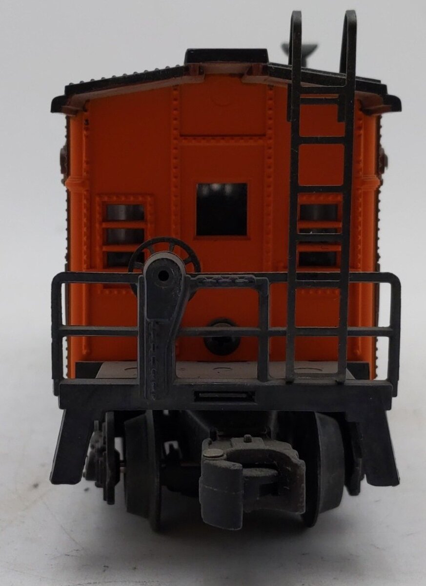 Lionel 6-19785 O Gauge Southern Pacific Bay Window Caboose #6517 VG