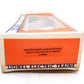 Lionel 6-19704 O Gauge Western Maryland Extended Vision Caboose w/Smoke EX/Box