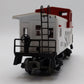 Lionel 6-19720 O Gauge Soo Line Extended Vision Caboose LN/Box