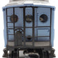 Lionel 6-19781 Vapor Records Holiday Porthole Caboose EX/Box