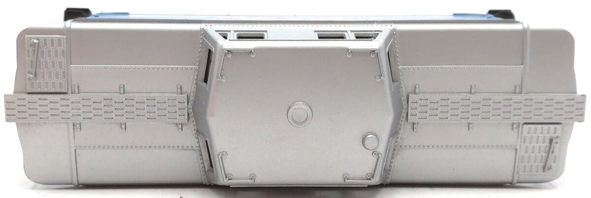 Lionel 6-19781 Vapor Records Holiday Porthole Caboose EX/Box