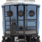 Lionel 6-19781 Vapor Records Holiday Porthole Caboose EX/Box