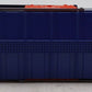 Lionel 6-19953 O Gauge LRRC Orange & Blue Lionel Boxcar #6464-97 EX/Box