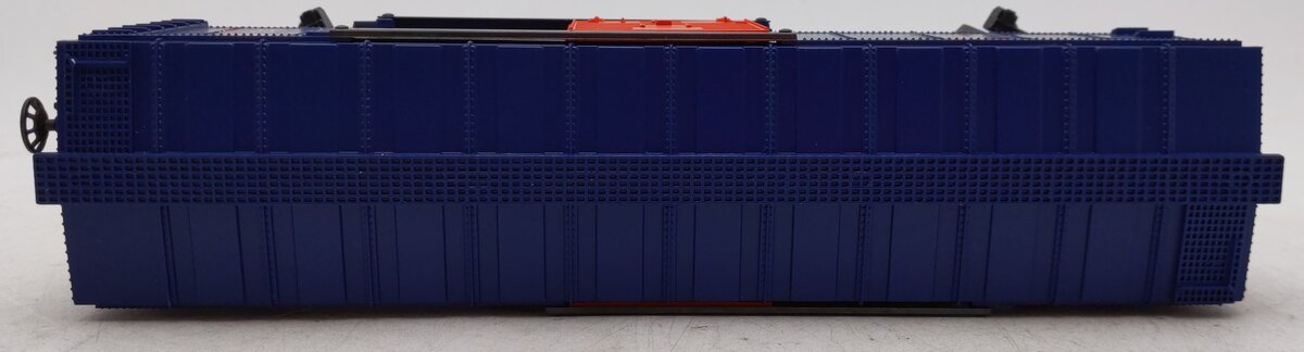 Lionel 6-19953 O Gauge LRRC Orange & Blue Lionel Boxcar #6464-97 EX/Box