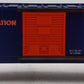 Lionel 6-19953 O Gauge LRRC Orange & Blue Lionel Boxcar #6464-97 EX/Box