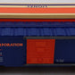Lionel 6-19953 O Gauge LRRC Orange & Blue Lionel Boxcar #6464-97 EX/Box