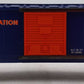 Lionel 6-19953 O Gauge LRRC Orange & Blue Lionel Boxcar #6464-97 EX/Box