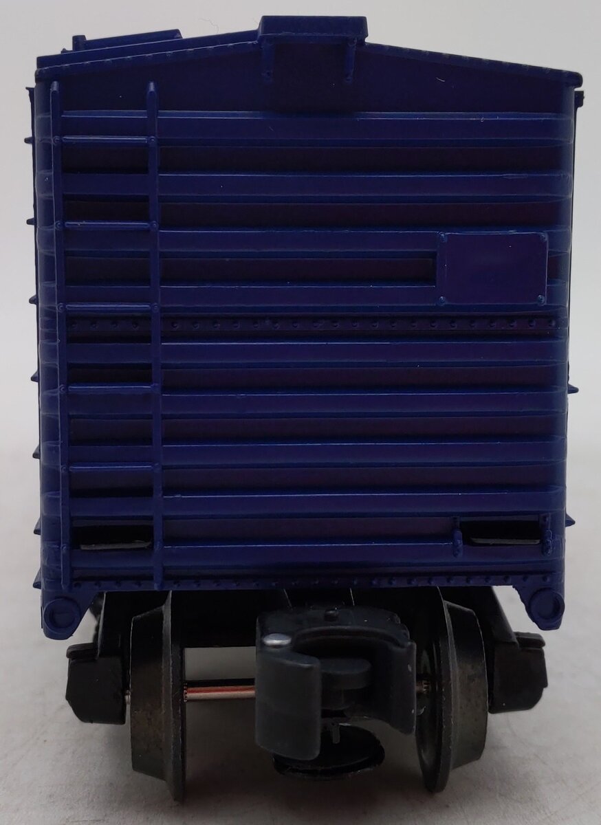 Lionel 6-19953 O Gauge LRRC Orange & Blue Lionel Boxcar #6464-97 EX/Box