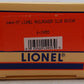 Lionel 6-19953 O Gauge LRRC Orange & Blue Lionel Boxcar #6464-97 EX/Box