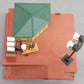 Lionel 6-22997 O Operating Oil Drum Loader EX/Box