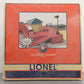 Lionel 6-22997 O Operating Oil Drum Loader EX/Box
