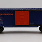 Lionel 6-19953 O Gauge LRRC Orange & Blue Lionel Boxcar #6464-97 LN/Box
