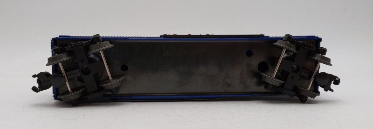 Lionel 6-19953 O Gauge LRRC Orange & Blue Lionel Boxcar #6464-97 LN/Box