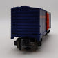Lionel 6-19953 O Gauge LRRC Orange & Blue Lionel Boxcar #6464-97 LN/Box