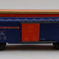 Lionel 6-19953 O Gauge LRRC Orange & Blue Lionel Boxcar #6464-97 LN/Box