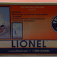 Lionel 6-24177 O Gauge Hot Air Balloon Ride EX/Box