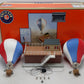 Lionel 6-24177 O Gauge Hot Air Balloon Ride EX/Box