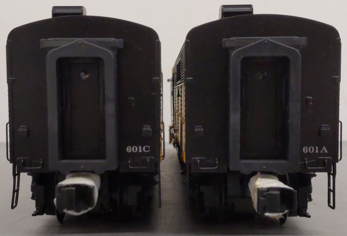 Lionel 6-24500 O D&RG Alco AA Diesel Locomotive Set #601 EX/Box