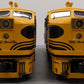 Lionel 6-24500 O D&RG Alco AA Diesel Locomotive Set #601 EX/Box
