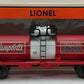 Lionel 6-26158 O Campbell's Soup Tank Car LN/Box