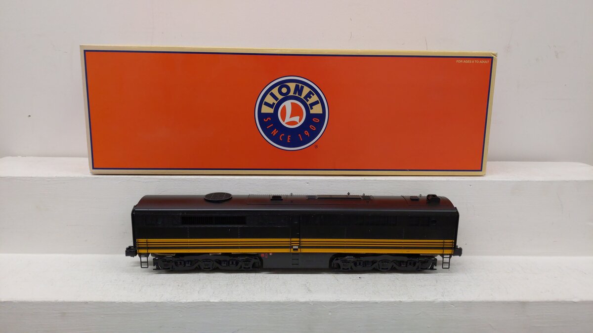 Lionel 6-24503 O DRGW Non-powered Alco PB Diesel B-unit #601B EX/Box