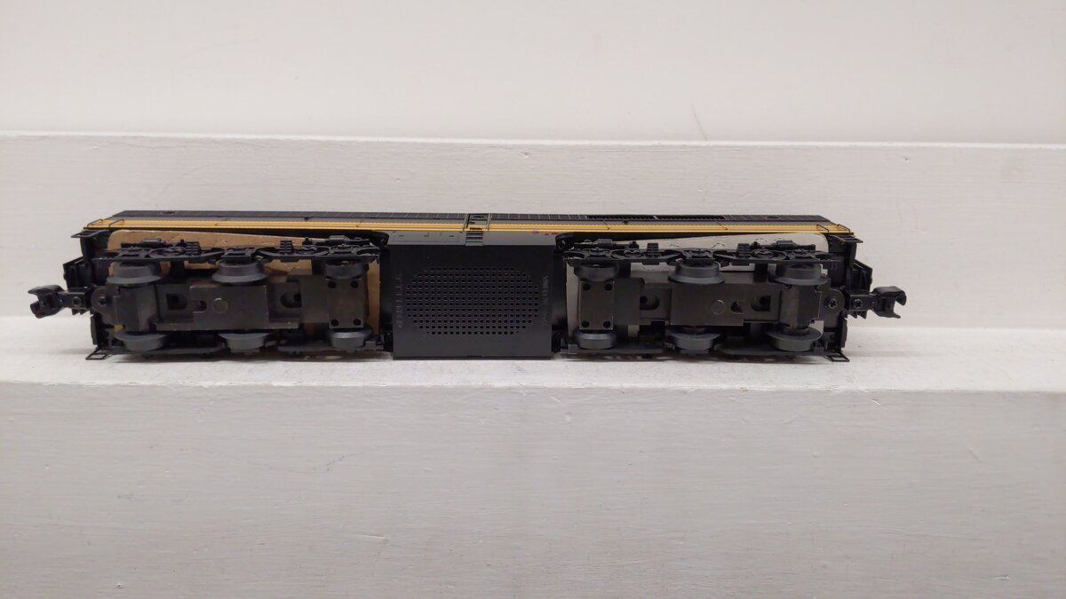 Lionel 6-24503 O DRGW Non-powered Alco PB Diesel B-unit #601B EX/Box