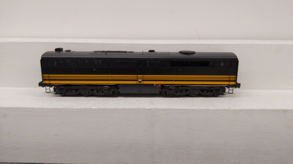 Lionel 6-24503 O DRGW Non-powered Alco PB Diesel B-unit #601B EX/Box