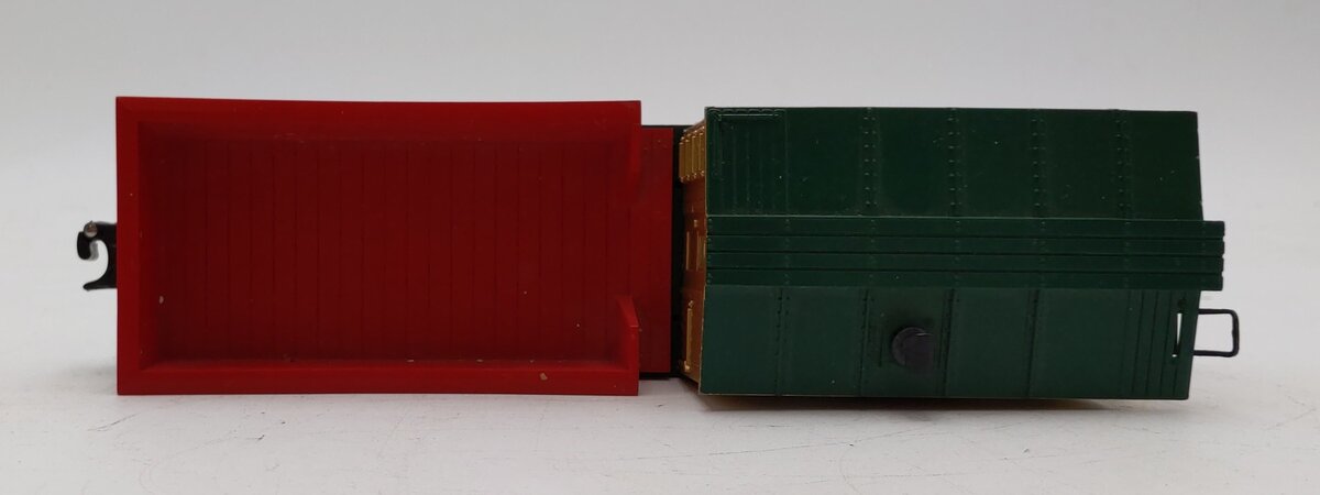 Lionel 6-26519 O Gauge Holiday Work Caboose #6496 EX/Box