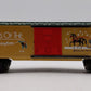 Lionel 6-26718 O Christmas Railsounds Boxcar EX/Box