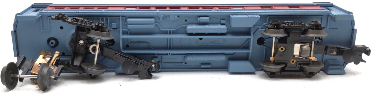 Lionel 6-25186 O Gauge The Polar Express Hot Chocolate Car VG/Box