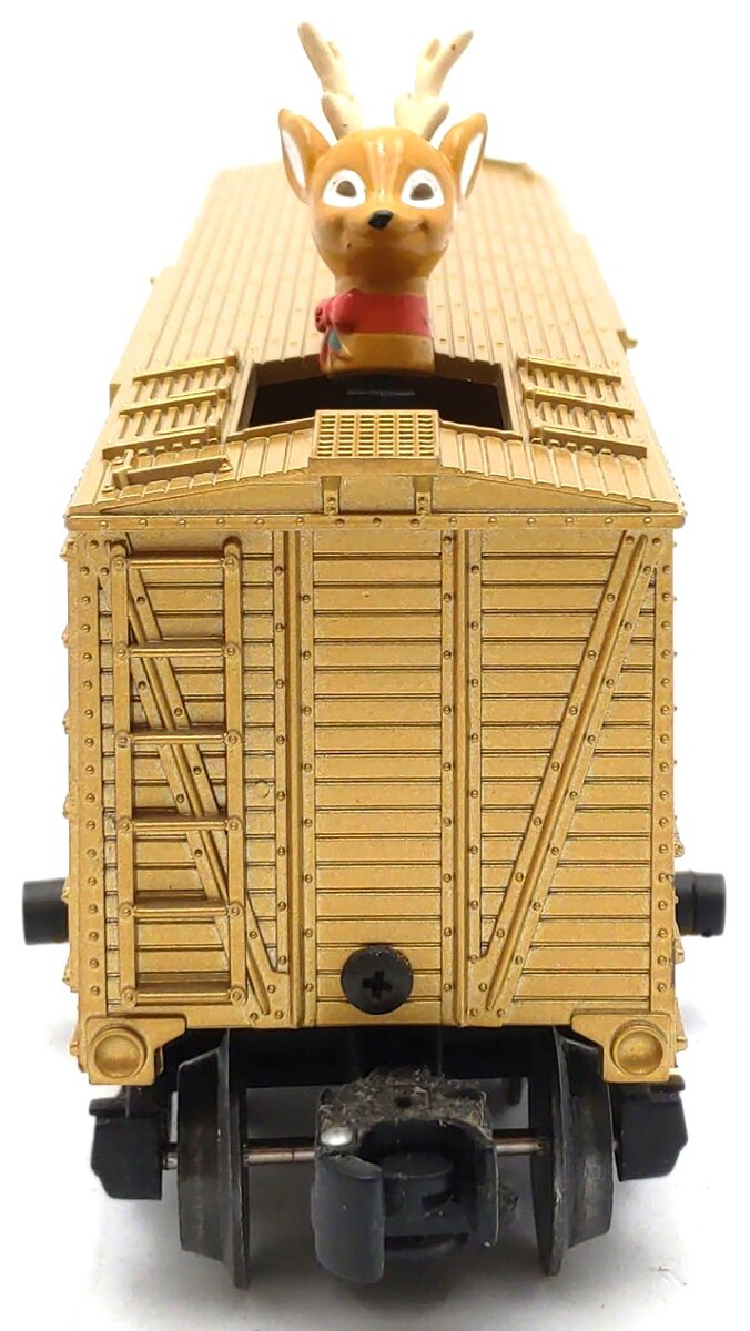 Lionel 6-26740 O Operating Reindeer Car LN/Box