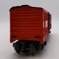 Lionel 6-26139 O Lionel Lines Orange & Blue Stock Car LN/Box