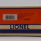 Lionel 6-26139 O Lionel Lines Orange & Blue Stock Car LN/Box