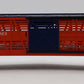 Lionel 6-26139 O Lionel Lines Orange & Blue Stock Car LN/Box