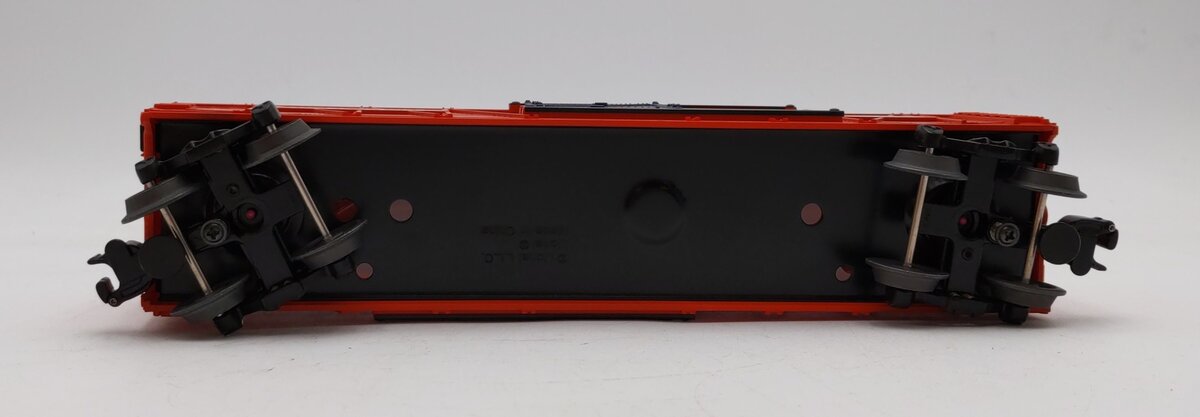 Lionel 6-26139 O Lionel Lines Orange & Blue Stock Car LN/Box