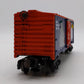 Lionel 6-26736 O Lighted Lionel 100th Birthday Boxcar LN/Box