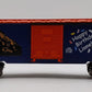Lionel 6-26736 O Lighted Lionel 100th Birthday Boxcar LN/Box
