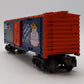 Lionel 6-26736 O Lighted Lionel 100th Birthday Boxcar LN/Box
