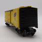 Lionel 6-36732 O Gauge Chicago & North Western Operating Jumping Hobo Car #5564 EX/Box