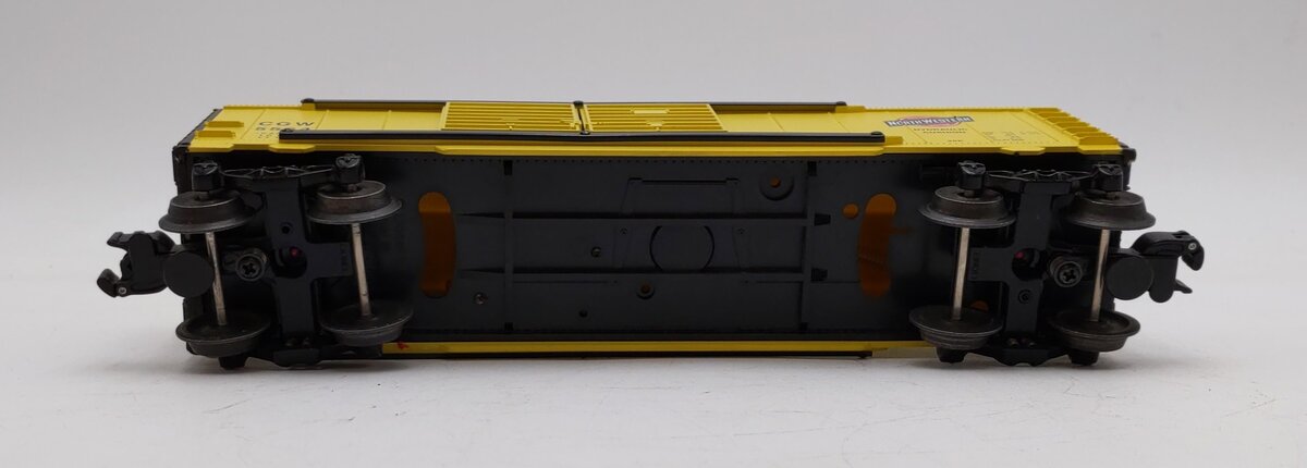 Lionel 6-36732 O Gauge Chicago & North Western Operating Jumping Hobo Car #5564 EX/Box