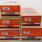 Lionel 6-31928 O Gauge Great Train Robbery Steam Train Set EX/Box