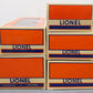 Lionel 6-31928 O Gauge Great Train Robbery Steam Train Set EX/Box