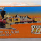 Lionel 6-31928 O Gauge Great Train Robbery Steam Train Set EX/Box