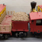 Lionel 6-31928 O Gauge Great Train Robbery Steam Train Set EX/Box