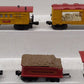 Lionel 6-31928 O Gauge Great Train Robbery Steam Train Set EX/Box