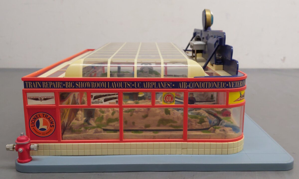 Lionel 6-32998 O Gauge Operating Hobby Shop EX/Box
