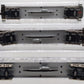Lionel 6-29086 O Platinum Ghost Clear Shell Madison Passenger Cars (Set of 3) VG