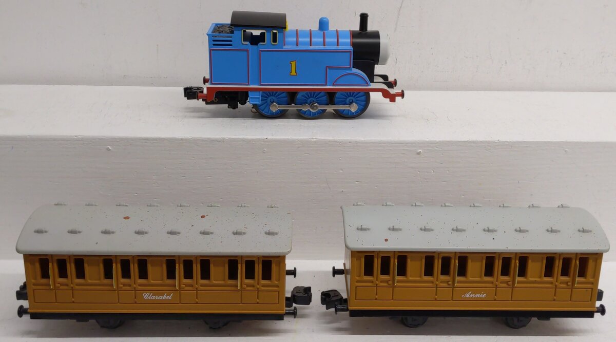 Lionel 6-31956 O Gauge Thomas and Friends Train Set EX
